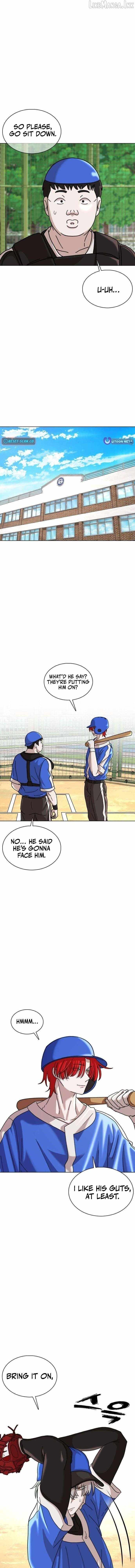 High School Baseball Tycoon Chapter 14 page 16