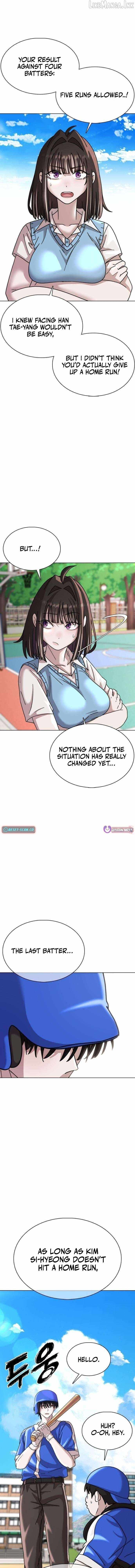 High School Baseball Tycoon Chapter 15 page 5