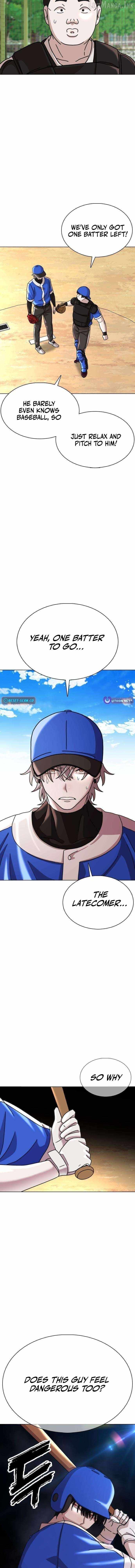 High School Baseball Tycoon Chapter 15 page 7