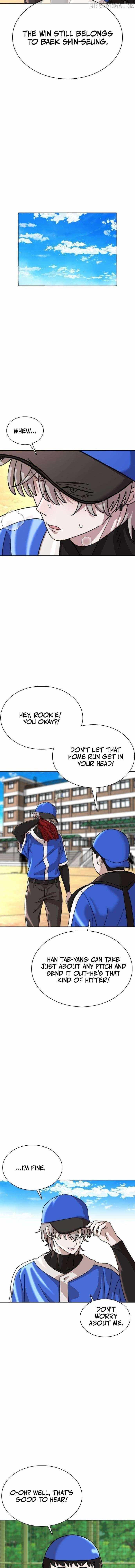 High School Baseball Tycoon Chapter 15 page 6