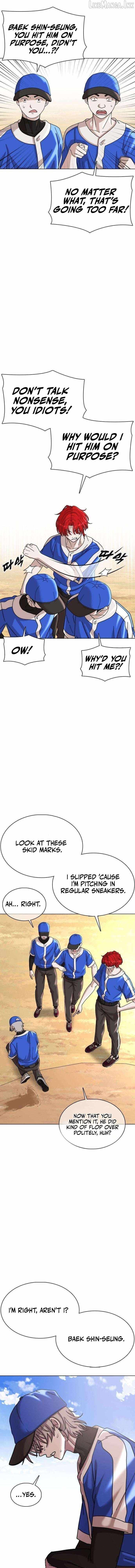 High School Baseball Tycoon Chapter 15 page 15