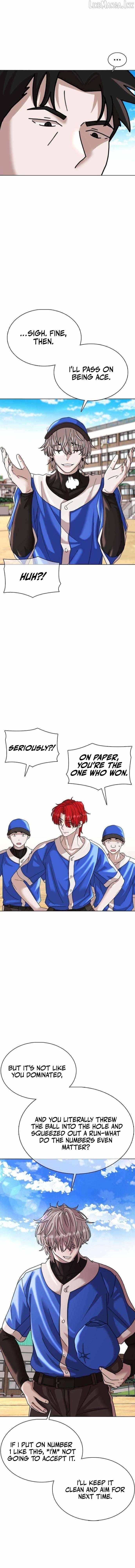High School Baseball Tycoon Chapter 15 page 17