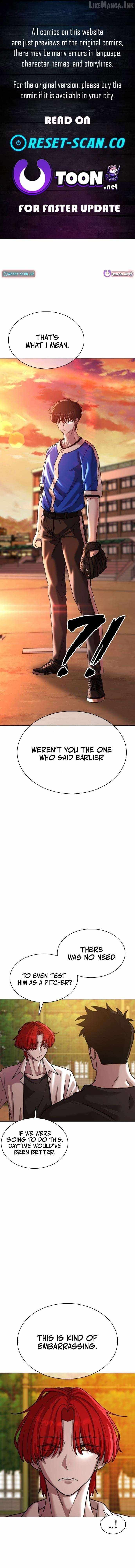 High School Baseball Tycoon Chapter 16 page 2