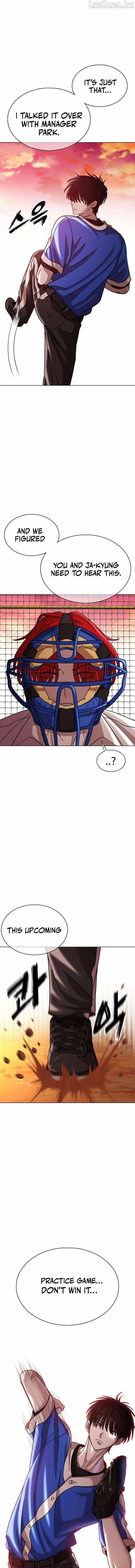 High School Baseball Tycoon Chapter 16 page 5