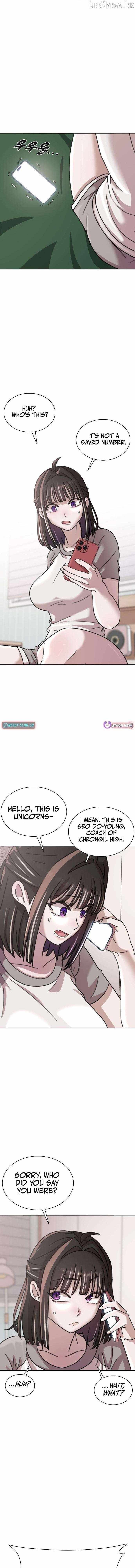 High School Baseball Tycoon Chapter 16 page 17