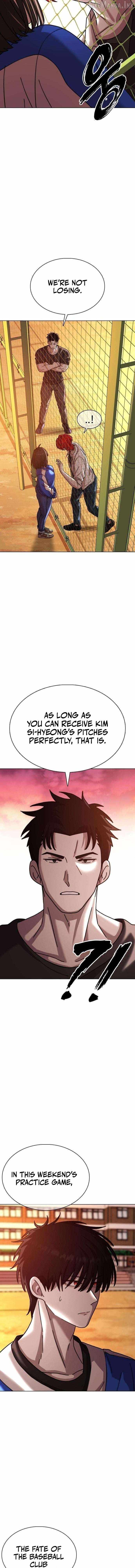 High School Baseball Tycoon Chapter 16 page 9