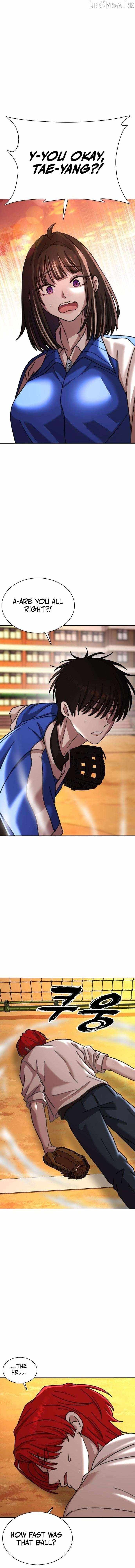 High School Baseball Tycoon Chapter 16 page 7