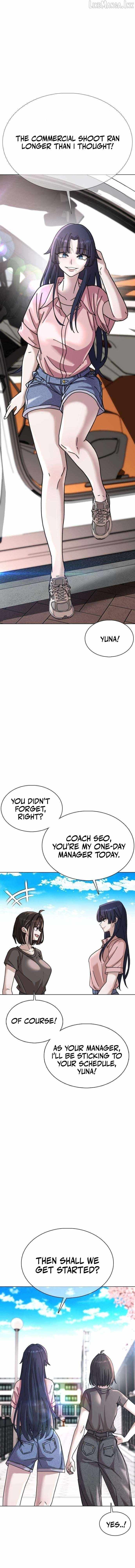 High School Baseball Tycoon Chapter 16 page 20
