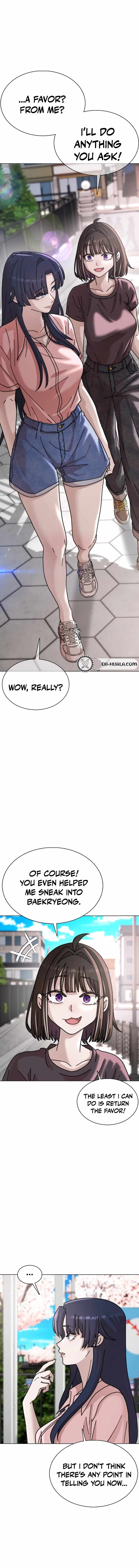High School Baseball Tycoon Chapter 17 page 2
