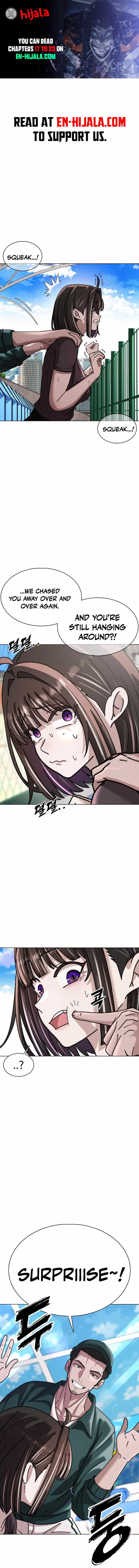 High School Baseball Tycoon Chapter 18 page 1