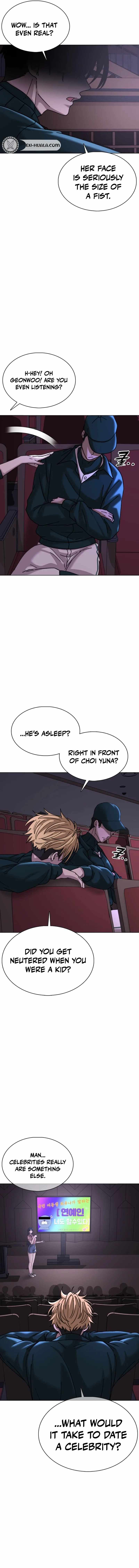 High School Baseball Tycoon Chapter 18 page 9