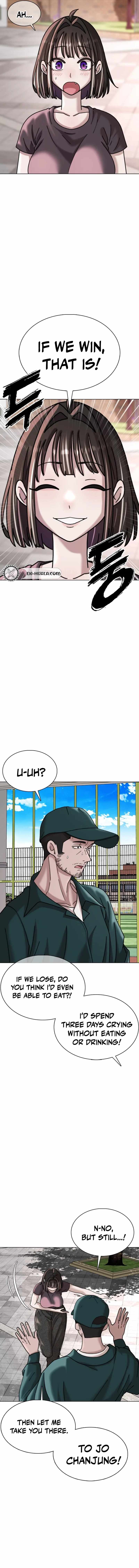 High School Baseball Tycoon Chapter 18 page 14