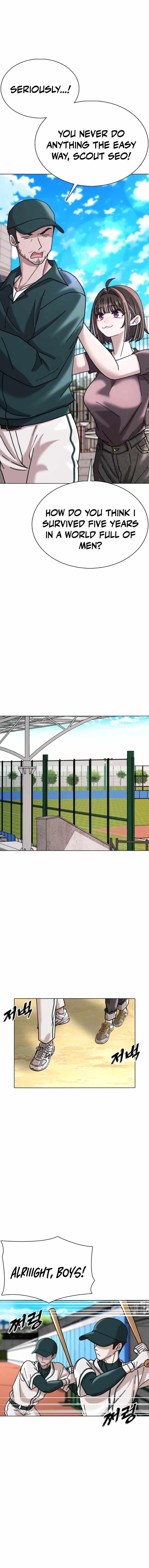 High School Baseball Tycoon Chapter 18 page 15