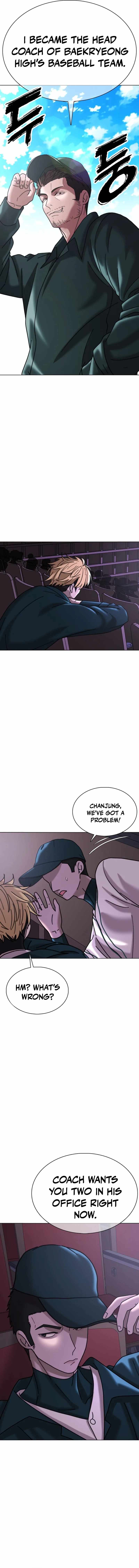 High School Baseball Tycoon Chapter 18 page 18