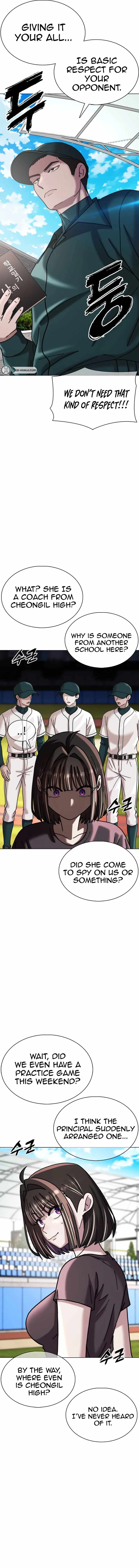 High School Baseball Tycoon Chapter 19 page 6