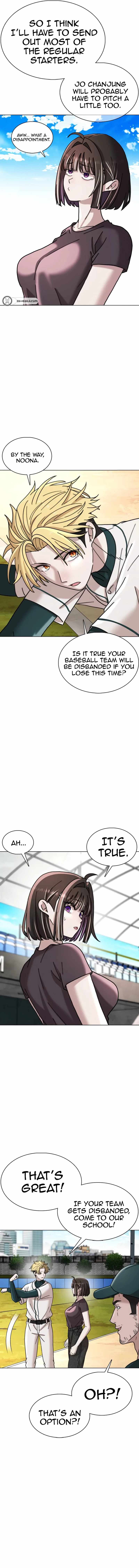 High School Baseball Tycoon Chapter 19 page 13