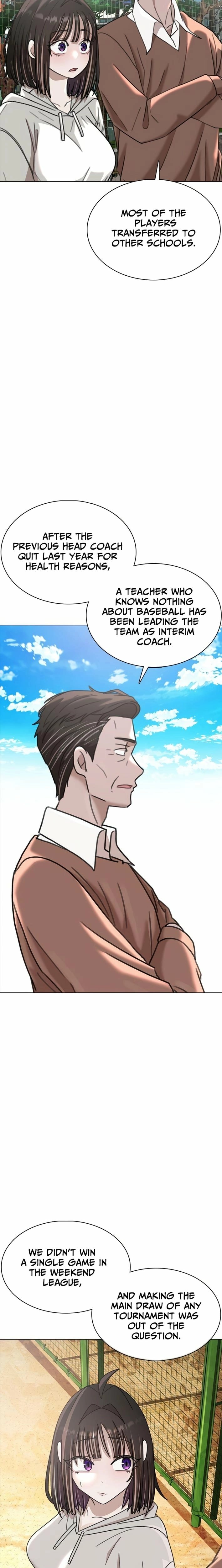 High School Baseball Tycoon Chapter 2 page 9