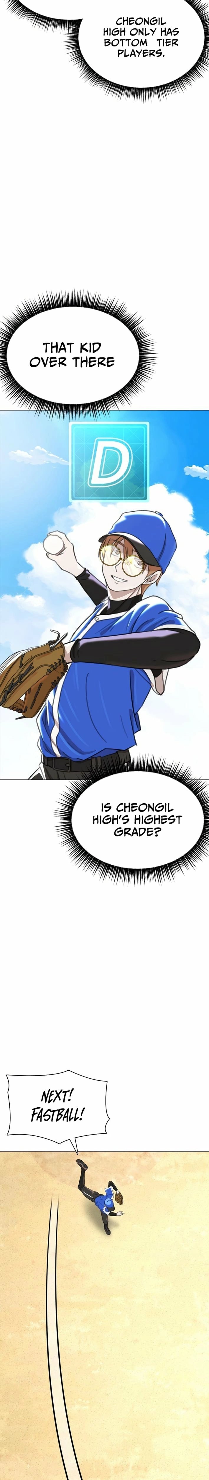 High School Baseball Tycoon Chapter 2 page 12