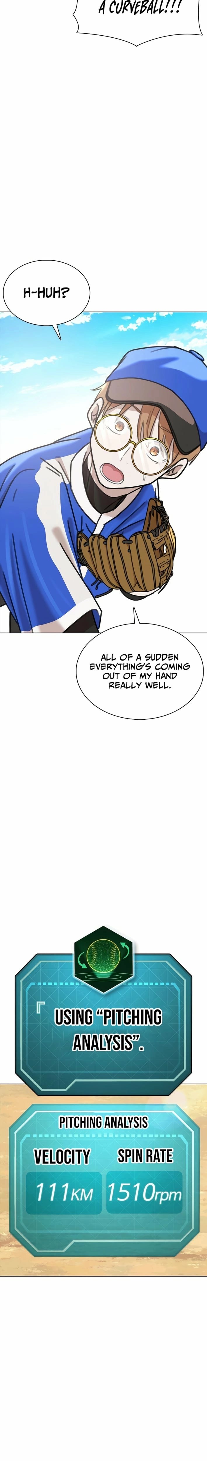 High School Baseball Tycoon Chapter 2 page 17