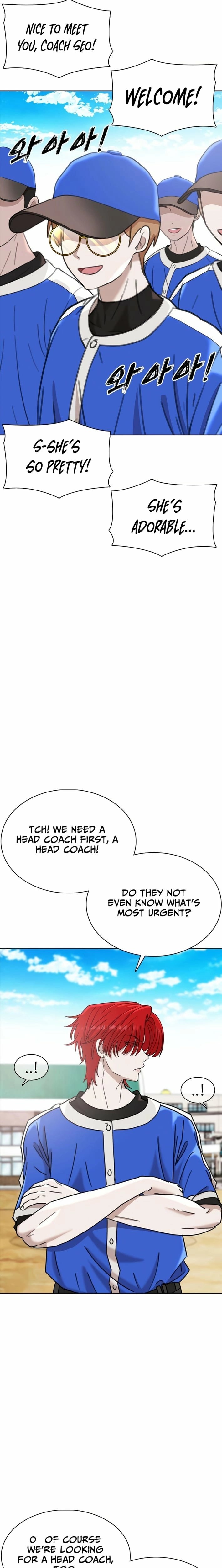 High School Baseball Tycoon Chapter 2 page 27