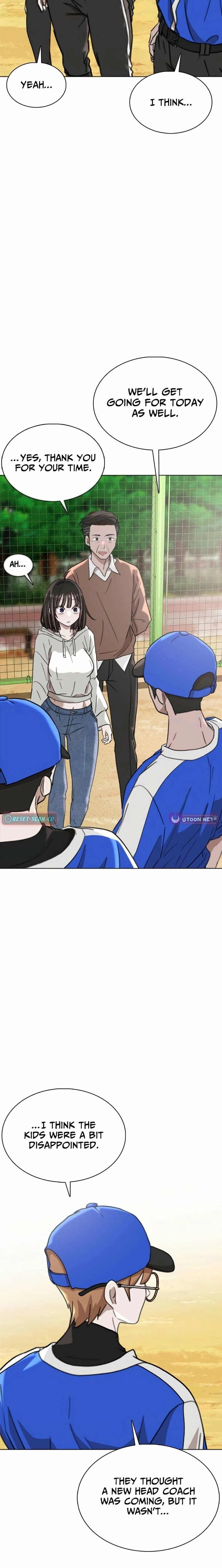 High School Baseball Tycoon Chapter 2 page 31