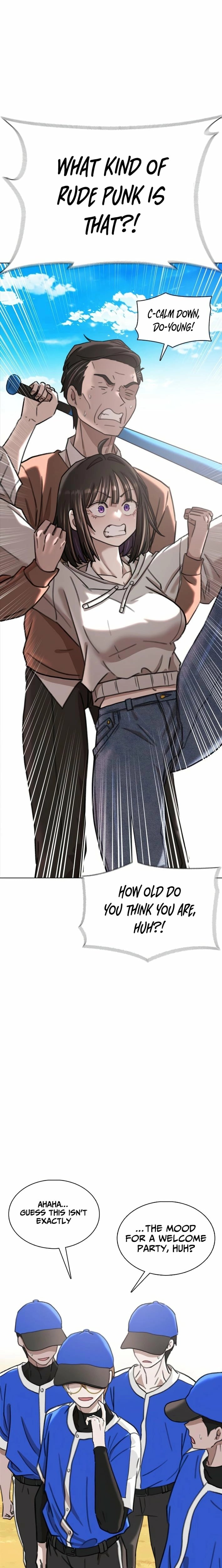 High School Baseball Tycoon Chapter 2 page 30