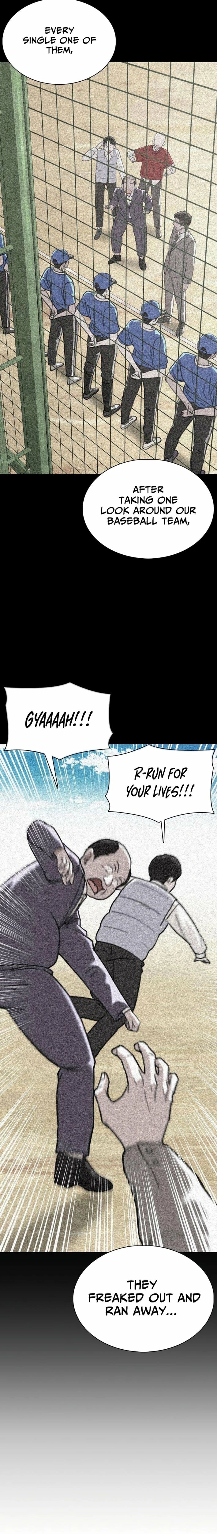 High School Baseball Tycoon Chapter 2 page 35