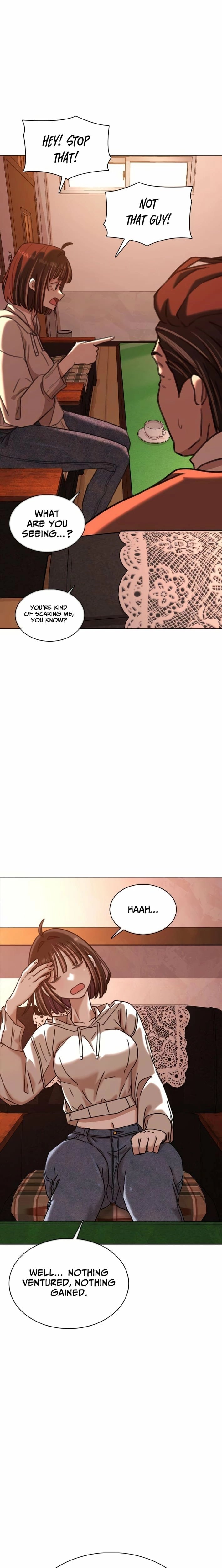 High School Baseball Tycoon Chapter 2 page 40