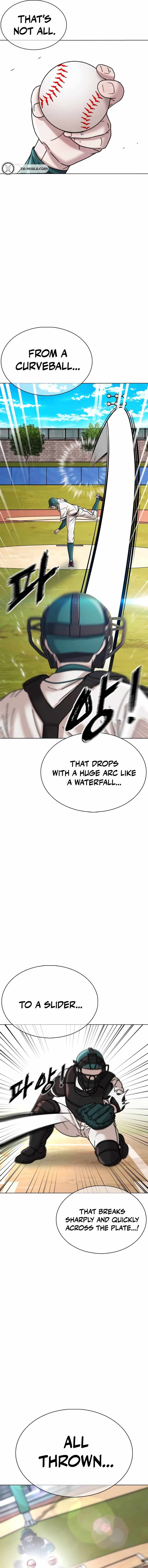 High School Baseball Tycoon Chapter 20 page 6