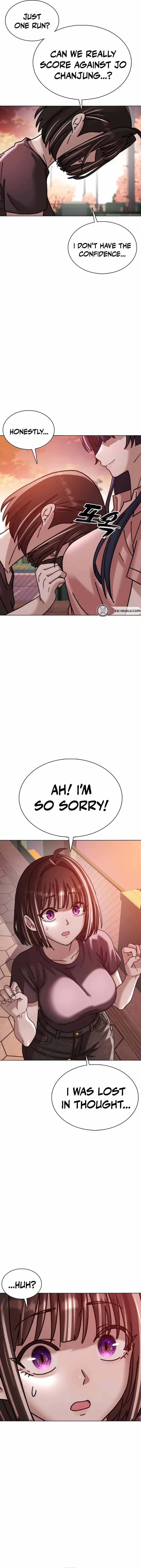 High School Baseball Tycoon Chapter 20 page 11