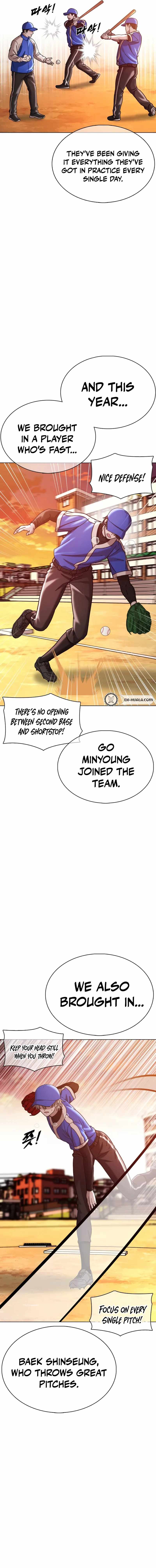 High School Baseball Tycoon Chapter 20 page 14