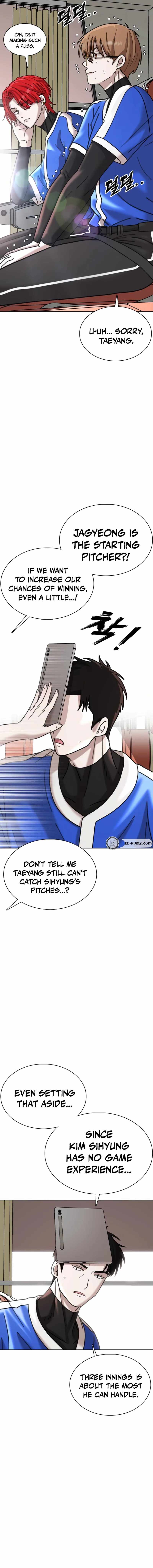 High School Baseball Tycoon Chapter 21 page 9