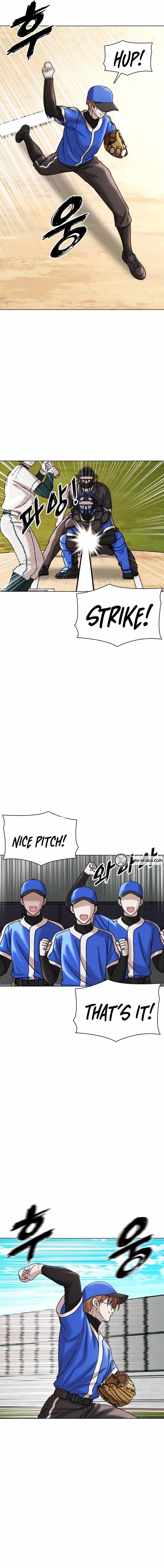 High School Baseball Tycoon Chapter 21 page 16