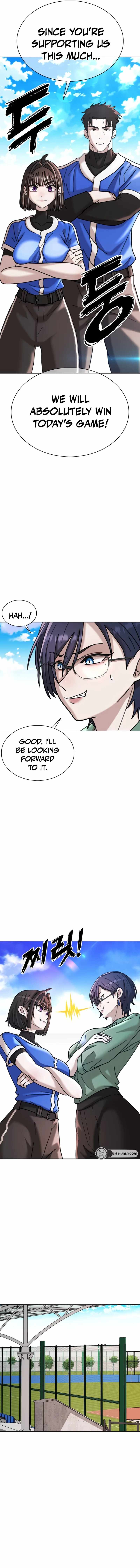 High School Baseball Tycoon Chapter 21 page 14