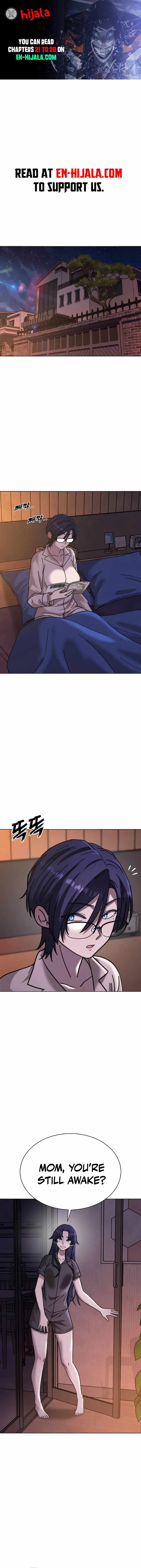 High School Baseball Tycoon Chapter 21 page 1