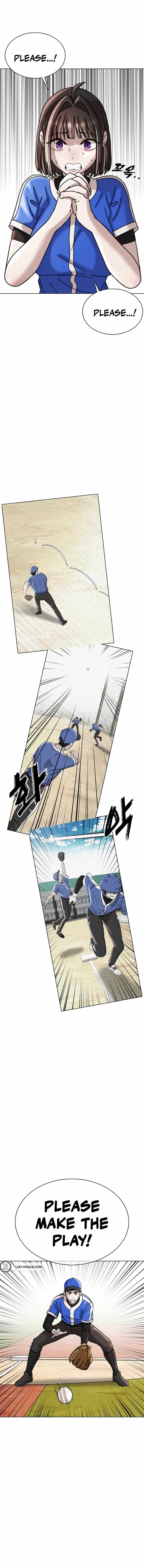 High School Baseball Tycoon Chapter 21 page 19
