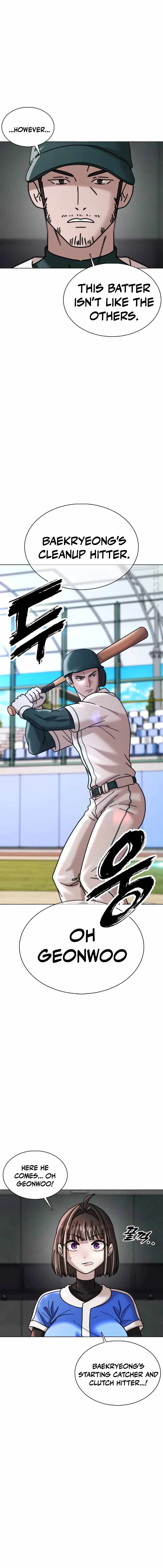 High School Baseball Tycoon Chapter 22 page 8
