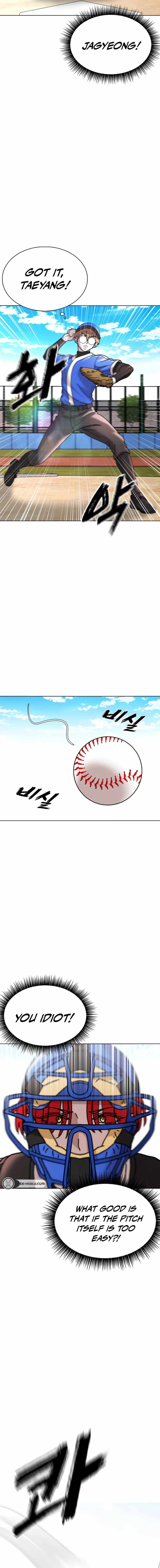 High School Baseball Tycoon Chapter 22 page 10