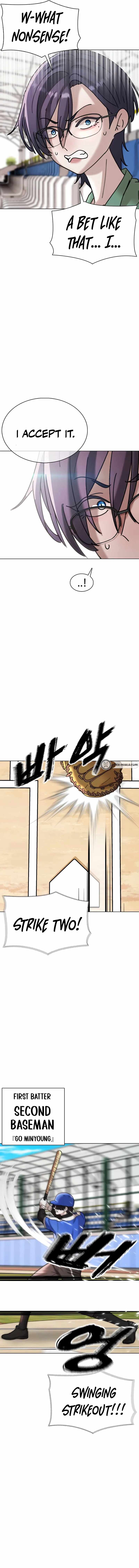 High School Baseball Tycoon Chapter 22 page 17