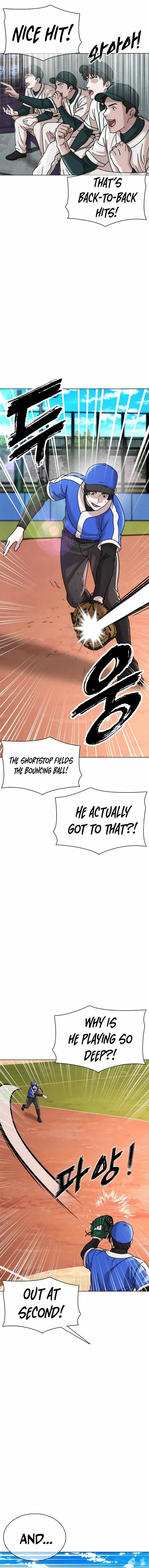 High School Baseball Tycoon Chapter 22 page 6