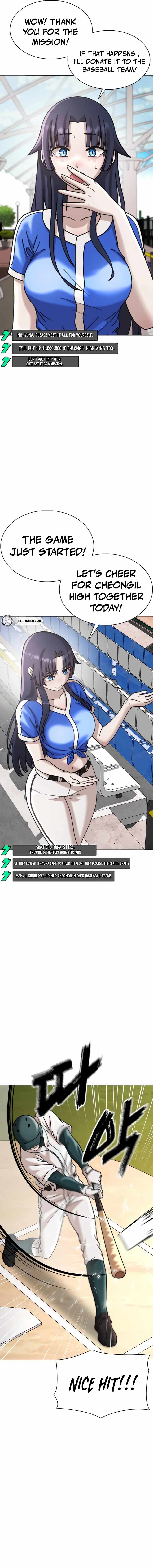 High School Baseball Tycoon Chapter 22 page 2