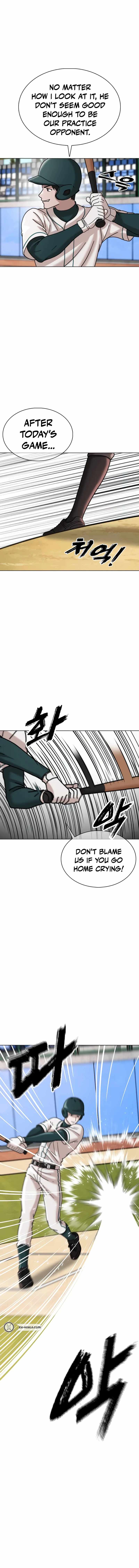 High School Baseball Tycoon Chapter 22 page 5