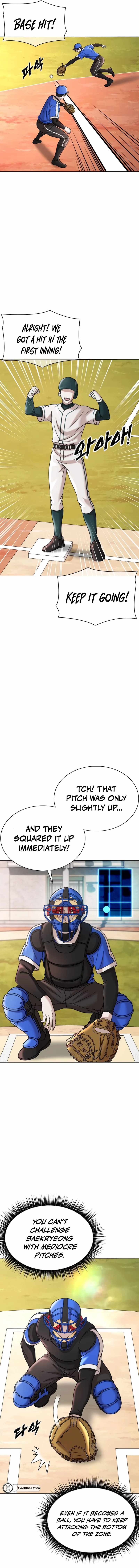 High School Baseball Tycoon Chapter 22 page 3