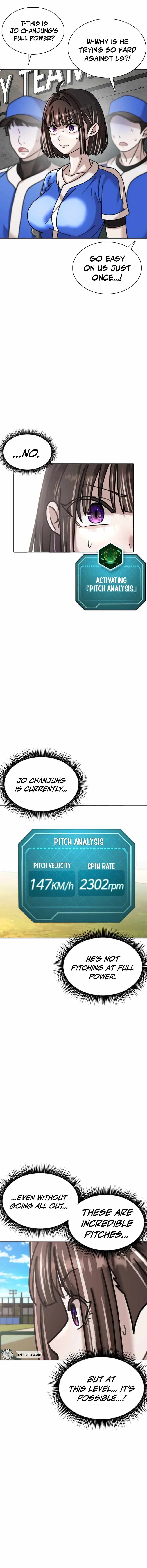 High School Baseball Tycoon Chapter 22 page 20