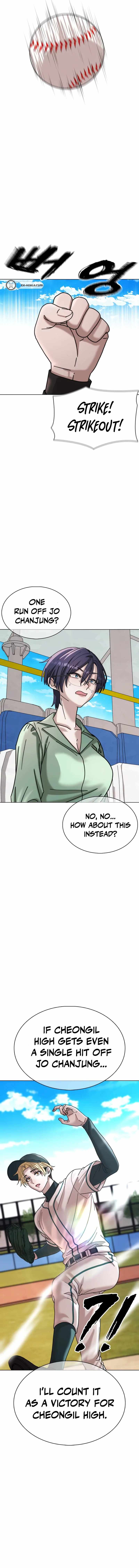 High School Baseball Tycoon Chapter 22 page 19