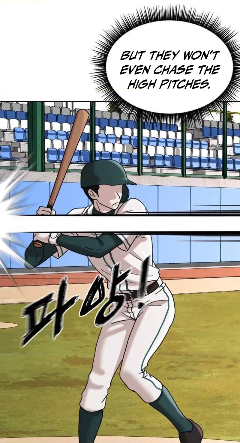 High School Baseball Tycoon Chapter 23 page 60