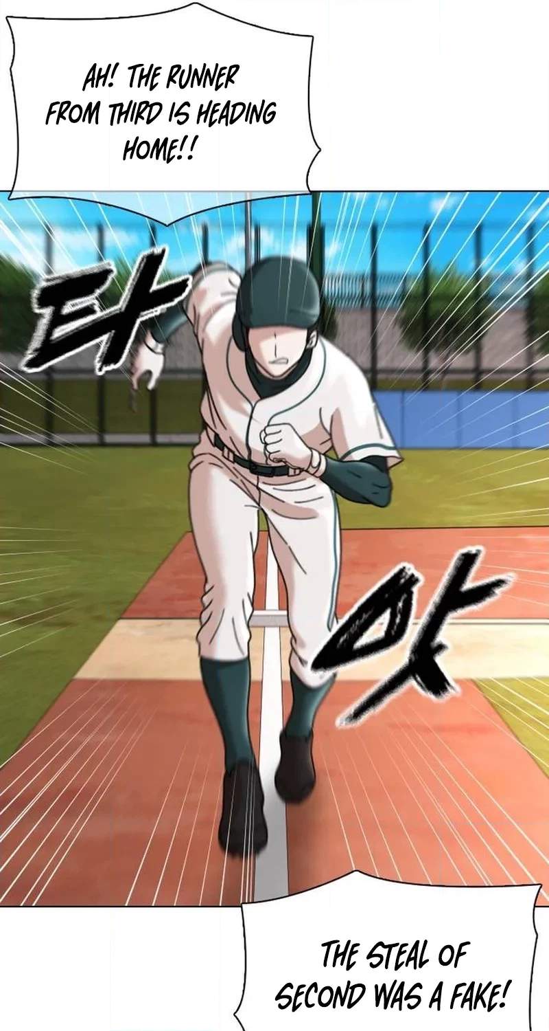 High School Baseball Tycoon Chapter 23 page 110
