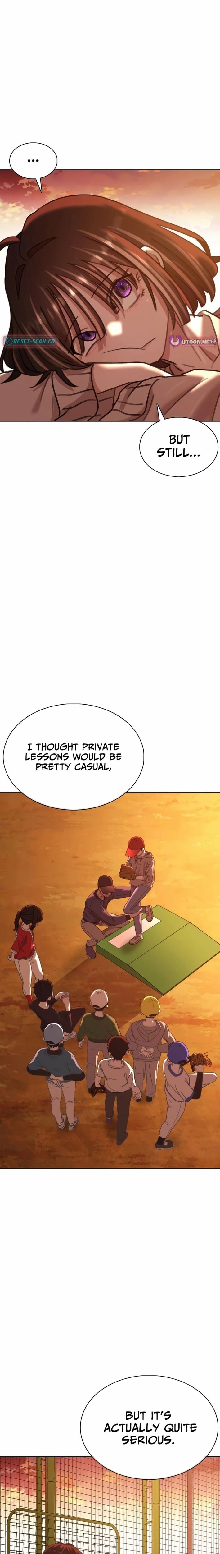 High School Baseball Tycoon Chapter 3 page 6