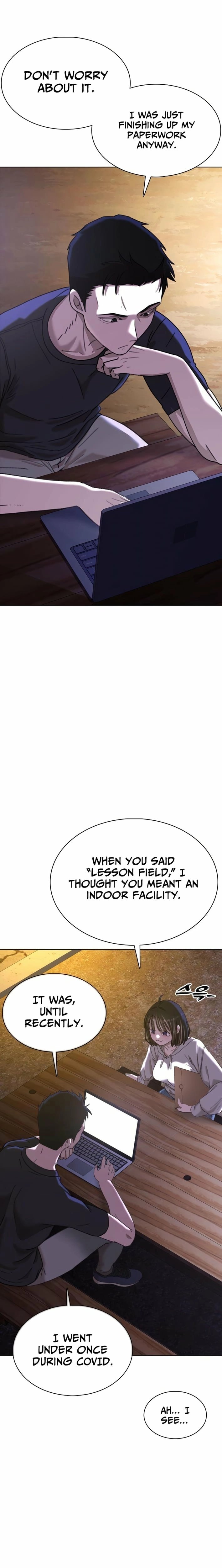High School Baseball Tycoon Chapter 3 page 14