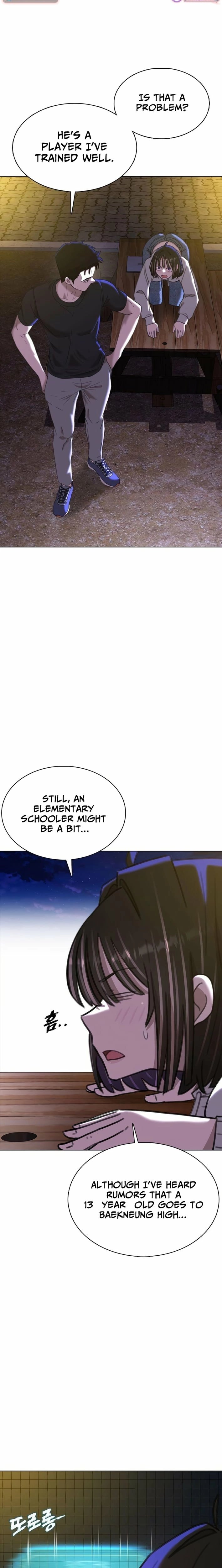 High School Baseball Tycoon Chapter 3 page 24